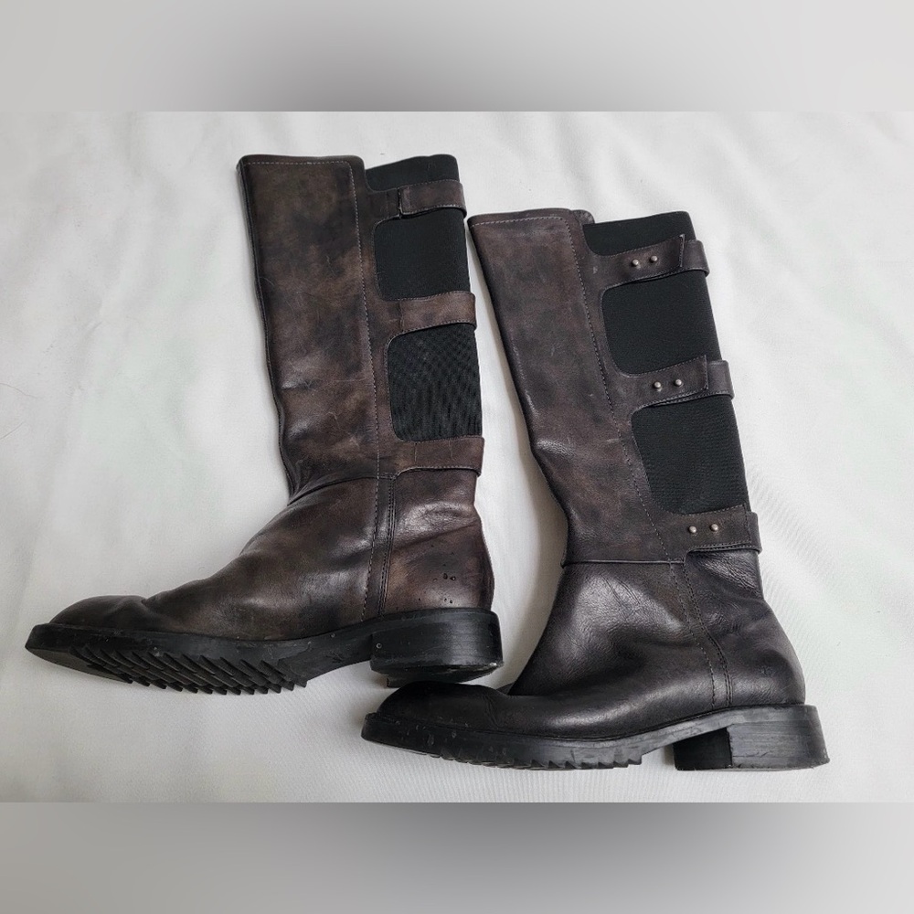 Kenneth Cole Brown boots
